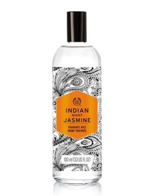 The Body Shop Indian Night Jasmine Fragrance Mist 