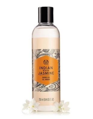 The Body Shop Indian Night Jasmine Shower Gel 