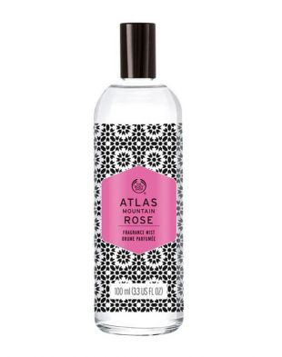 The Body Shop Atlas Mountain Rose Fragrance Mist 