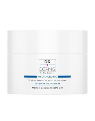 Dr. Dermis Hydraceutic Double Power Vitamin Moisturizer 