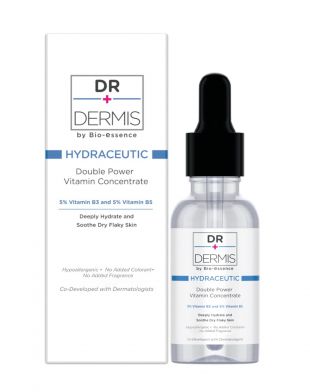 Dr. Dermis Hydraceutic Double Power Vitamin Concentrate 