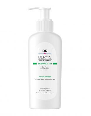 Dr. Dermis Sebumclar Clarifiant Gel Cleanser 