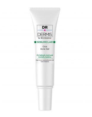 Dr. Dermis Sebumclar Cica Acne Gel 