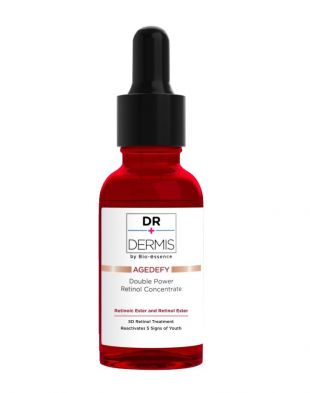 Dr. Dermis Agedefy Double Retinol Concentrate 