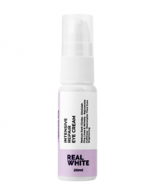 Real White Intensive Whitening Lifting Repair Eye Cream 