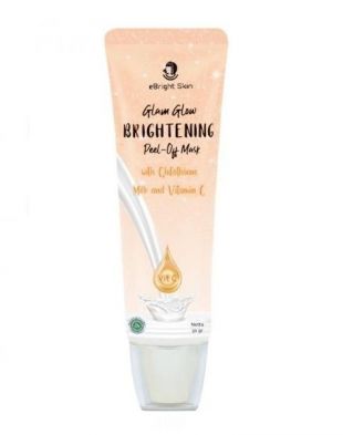eBright Skin Glam Glow Brightening Peel-Off Mask 