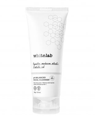 Whitelab pH-Balanced Facial Cleanser 