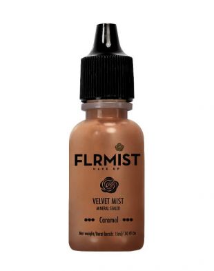 FLRMIST Velvet Mist Mineral Sealer Caramel