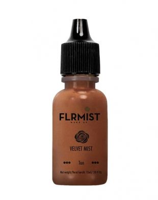 FLRMIST Velvet Mist Mineral Sealer Tan