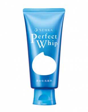Senka Perfect Whip Facial Foam 