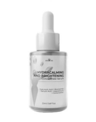 Beautetox Hydracalming and Brightening Concentrate Serum 