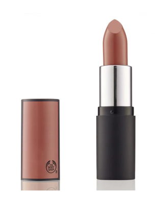 The Body Shop Colour Crush Lipstick 430 Sienna Rose