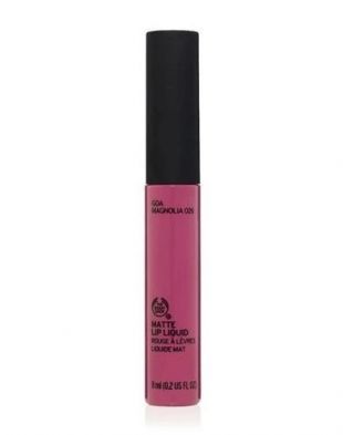 The Body Shop Matte Lip Liquid Goa Magnola