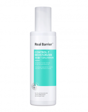 Real Barrier Control-T Moisturizer 