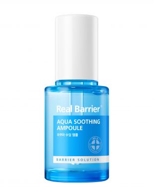 Real Barrier Aqua Soothing Ampoule 