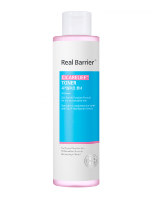 Real Barrier Cicarelief Toner 