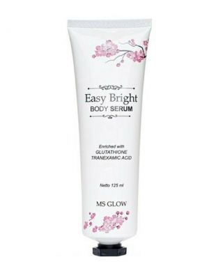 MS Glow Easy Bright Body Serum 