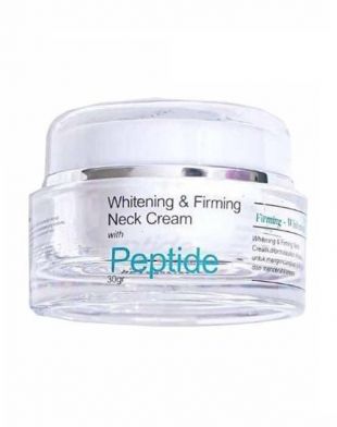MS Glow Whitening And Firming Neck Cream With Peptide 