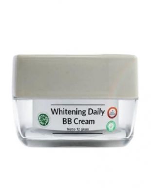 MS Glow BB Cream Whitening Daily 