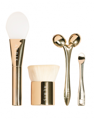 Aeris Beaute  Gold Facial Spa Set 