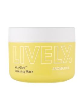 AROMATICA LIVELY Vita Glow™ Sleeping Mask​ 