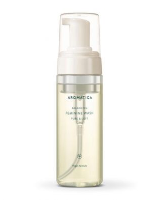 AROMATICA Pure & Soft Feminine Wash 