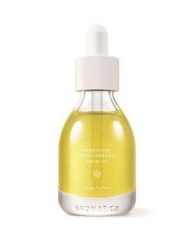 AROMATICA Organic Neroli Brightening Facial Oil 