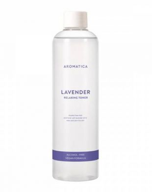 AROMATICA Lavender Relaxing Toner 