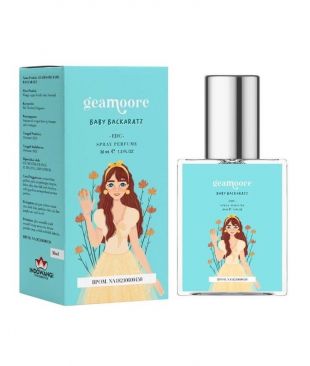 Geamoore Spray Perfume Baby Backaratz