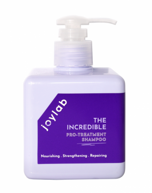 Joylab  The Incredible Pro-Treatment Shampoo 