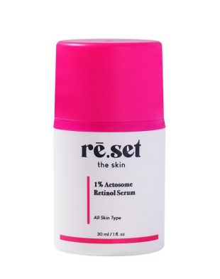 Reset The Skin 1% Actosome Retinol Serum 