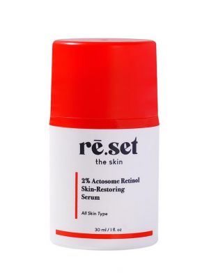 Reset The Skin 2% Actosome Retinol Serum Skin-restoring Serum 
