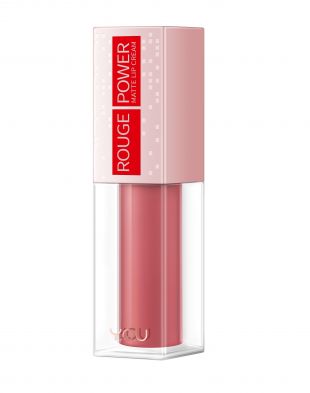 YOU Beauty Rouge Power Matte Lip Cream R448 Kindness