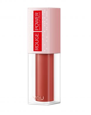 YOU Beauty Rouge Power Matte Lip Cream R667 Allure