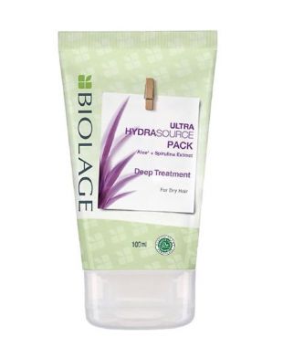 Biolage HydraSource Deep Treatment Pack Hair Mask for Dry Hair 