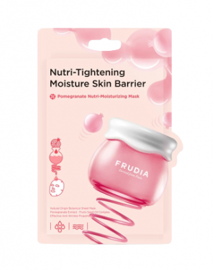 Frudia Pomegranate Nutri-Moisturizing Sheet Mask 