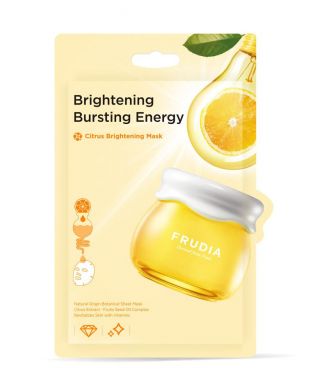 Frudia Citrus Brightening Sheet Mask 