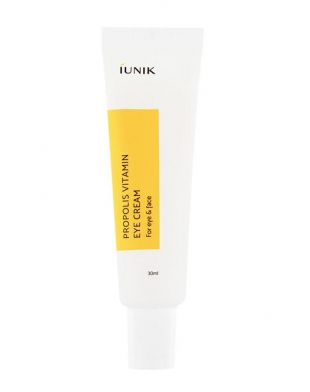 iUNIK Propolis Vitamin Eye Cream 