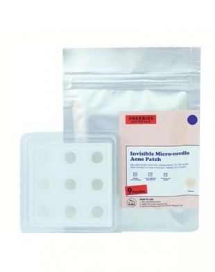 Jarte Beauty Invisible Micro-needle Acne Patch 