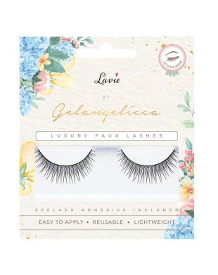 Lavie Lash Lavie By Gelanggelicca Gerbera