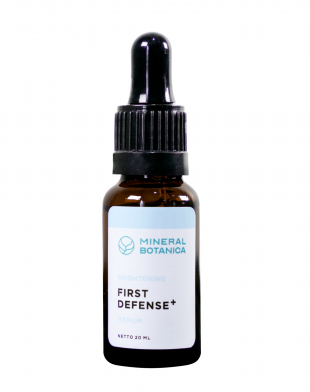 Mineral Botanica First Defense Serum 