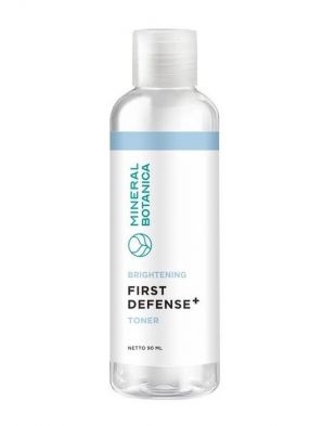 Mineral Botanica First Defense Toner 