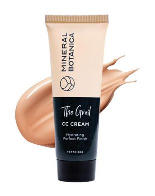 Mineral Botanica The Grail CC Cream Beige