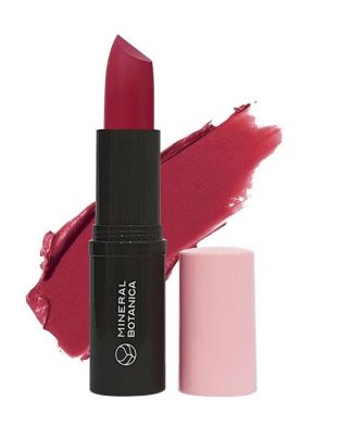 Mineral Botanica The Grail Vivid Matte Lipstick 01 Master Piece