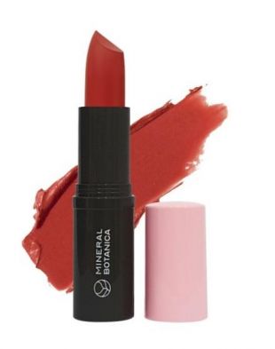 Mineral Botanica The Grail Vivid Matte Lipstick 02 Secret Season