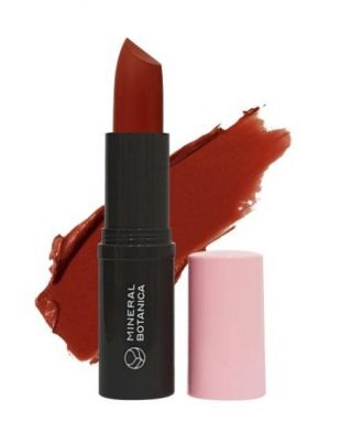 Mineral Botanica The Grail Vivid Matte Lipstick 06 Time Flies