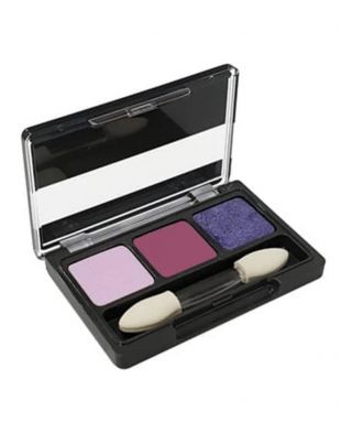 Mineral Botanica Eye Shadow 3 Colors Seri B Pink Glam