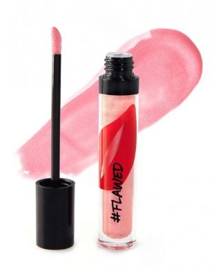 Mizzu #Flawed Lip Gloss Princess Pout