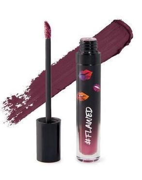 Mizzu #Flawed Velvet Lip Cream Berry Smooch