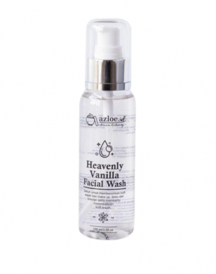 Azloe Heavenly Vanilla Facial Wash 